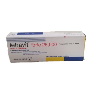 Tetravit Forte