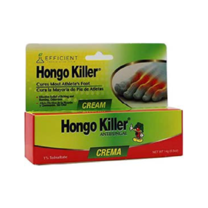 Hongo Killer Crema