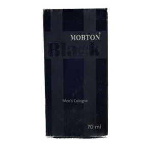 Morton Musk Black