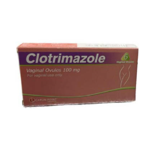 Clotrimazole