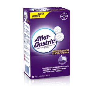 Alka-Seltzer Gastric