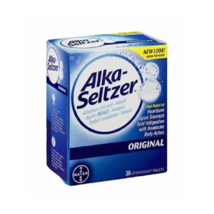 Alka-Seltzer