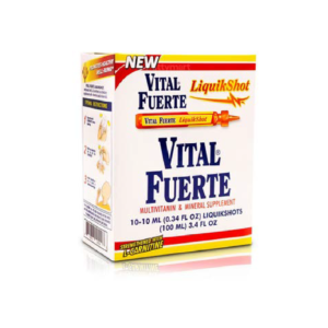 Vital Fuerte Liquikshot