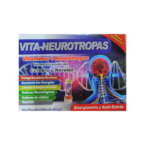 Vita – Neurotropas